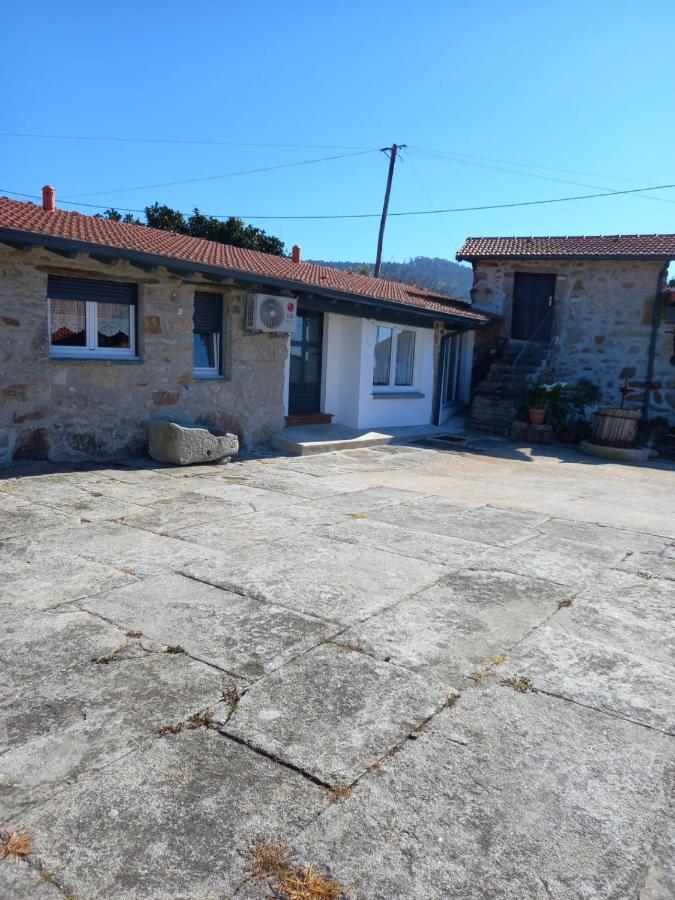 Harrisko Etxea Apartman Viana do Castelo Kültér fotó